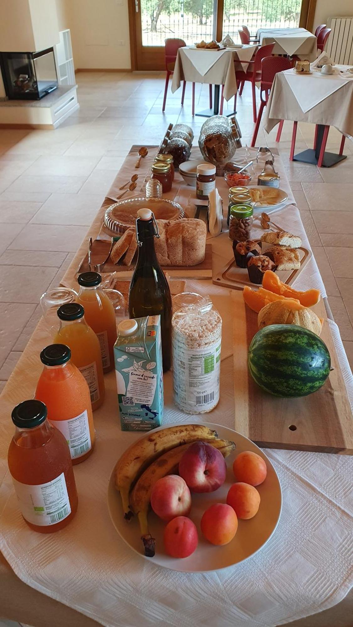 Agriturismo Corte Degli Ulivi Капотера Екстериор снимка